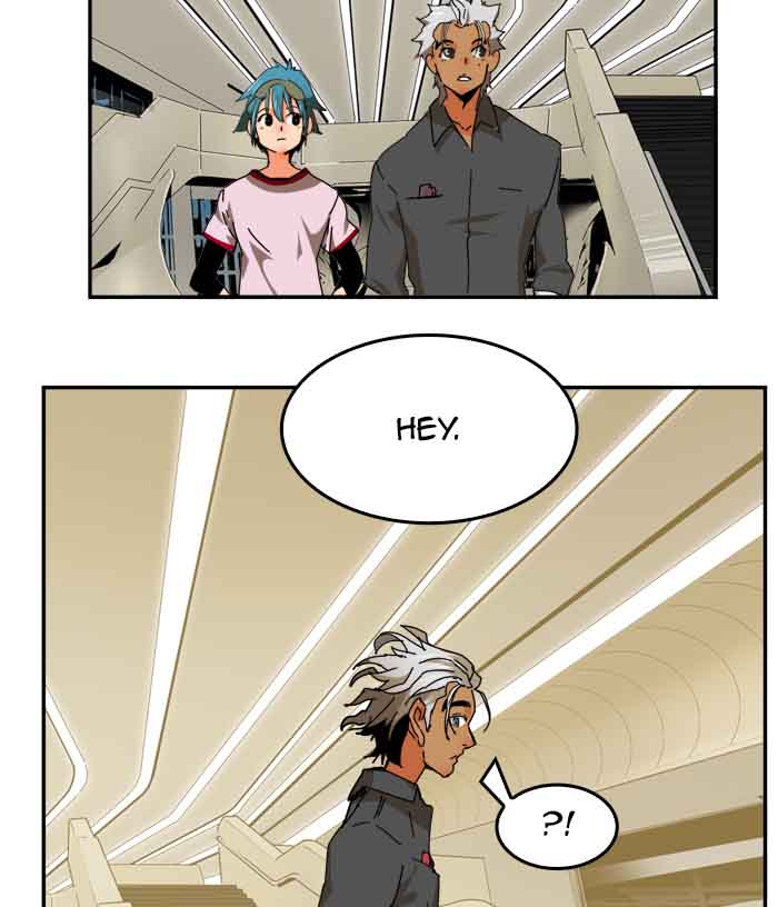 The God Of High School 343 51