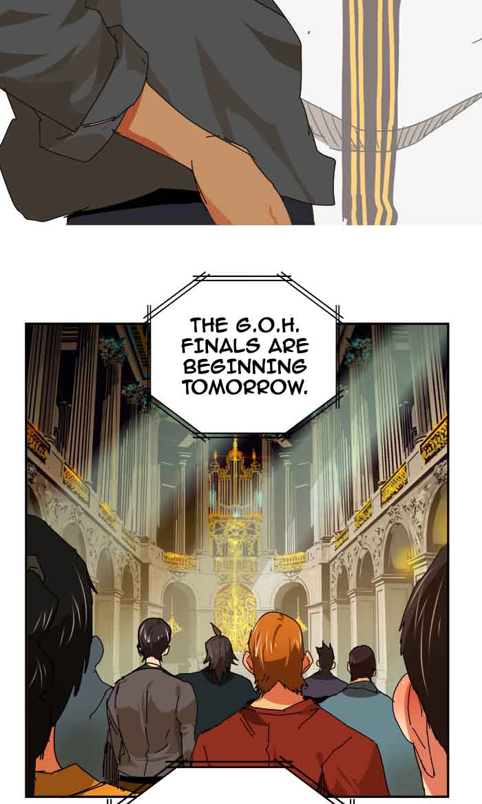 The God Of High School 343 54