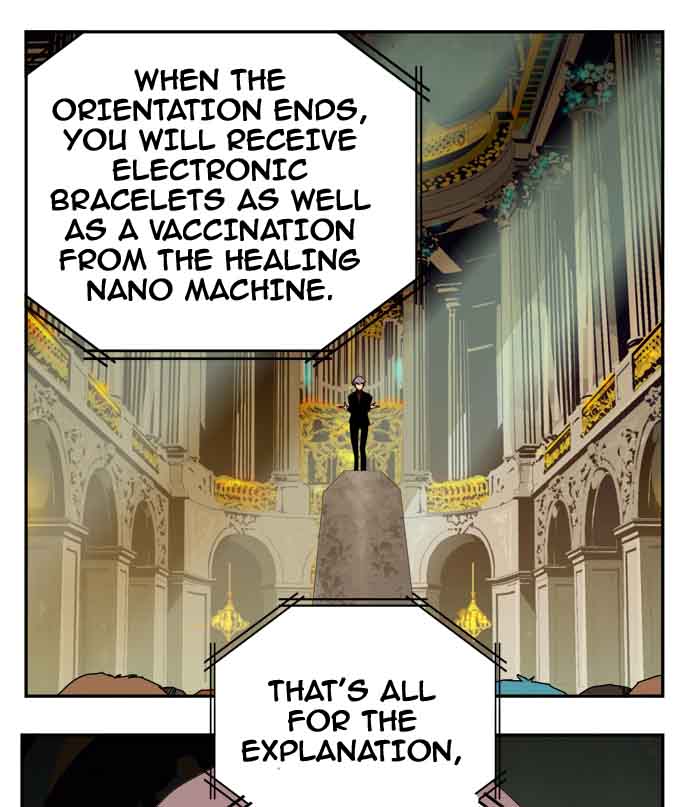 The God Of High School 343 56