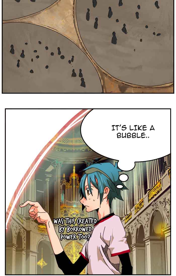 The God Of High School 343 60