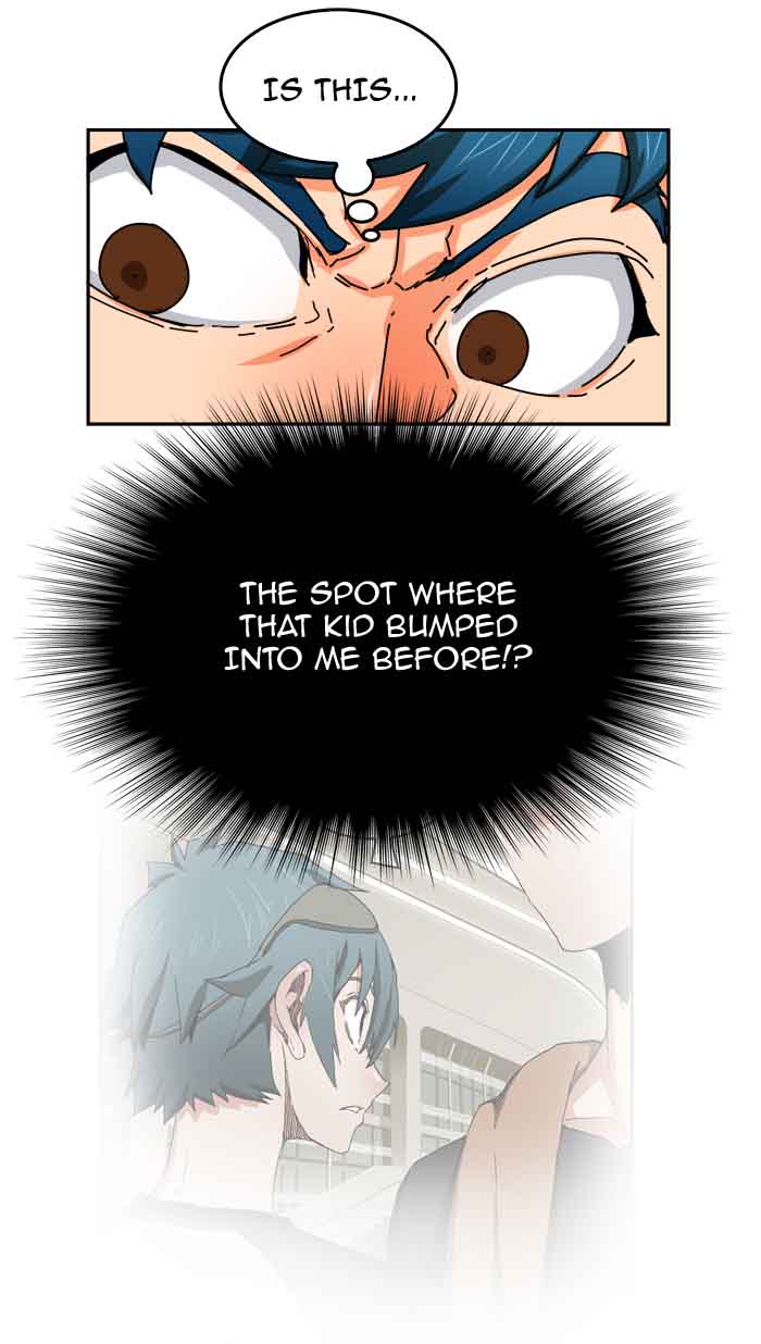 The God Of High School 343 69