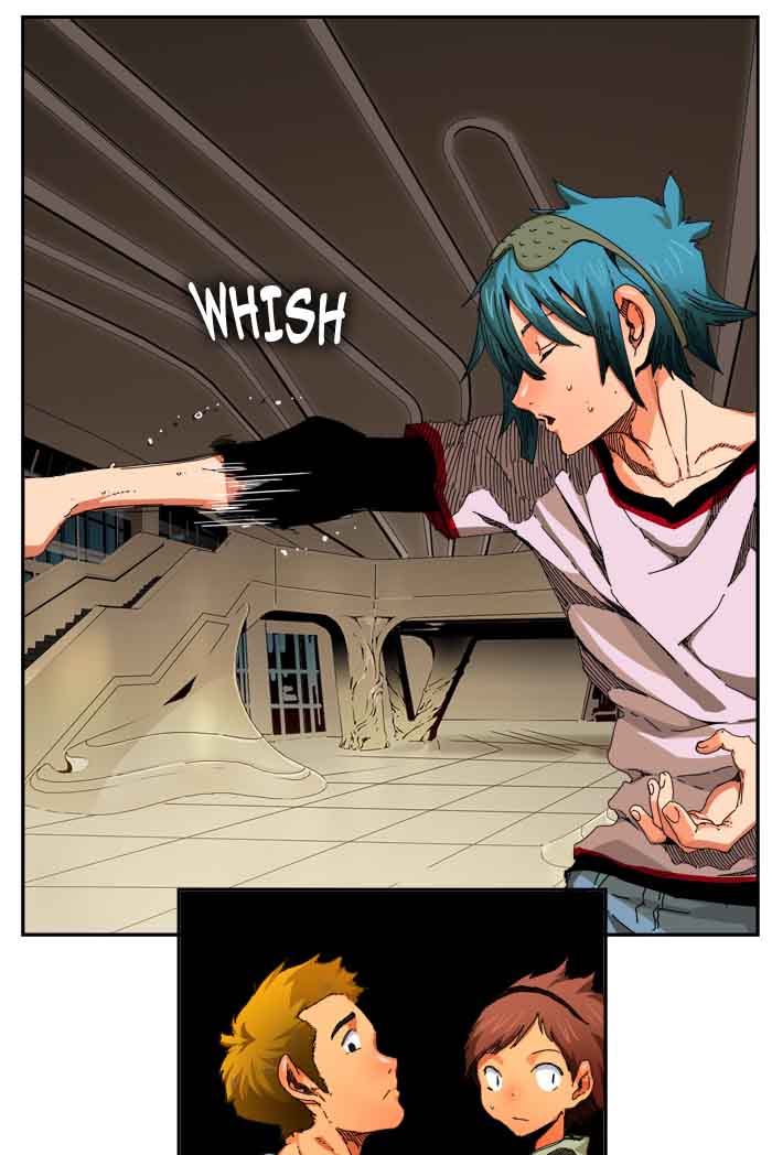 The God Of High School 343 7