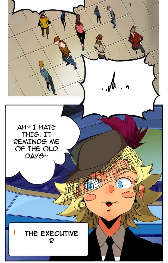 The God Of High School 343 72