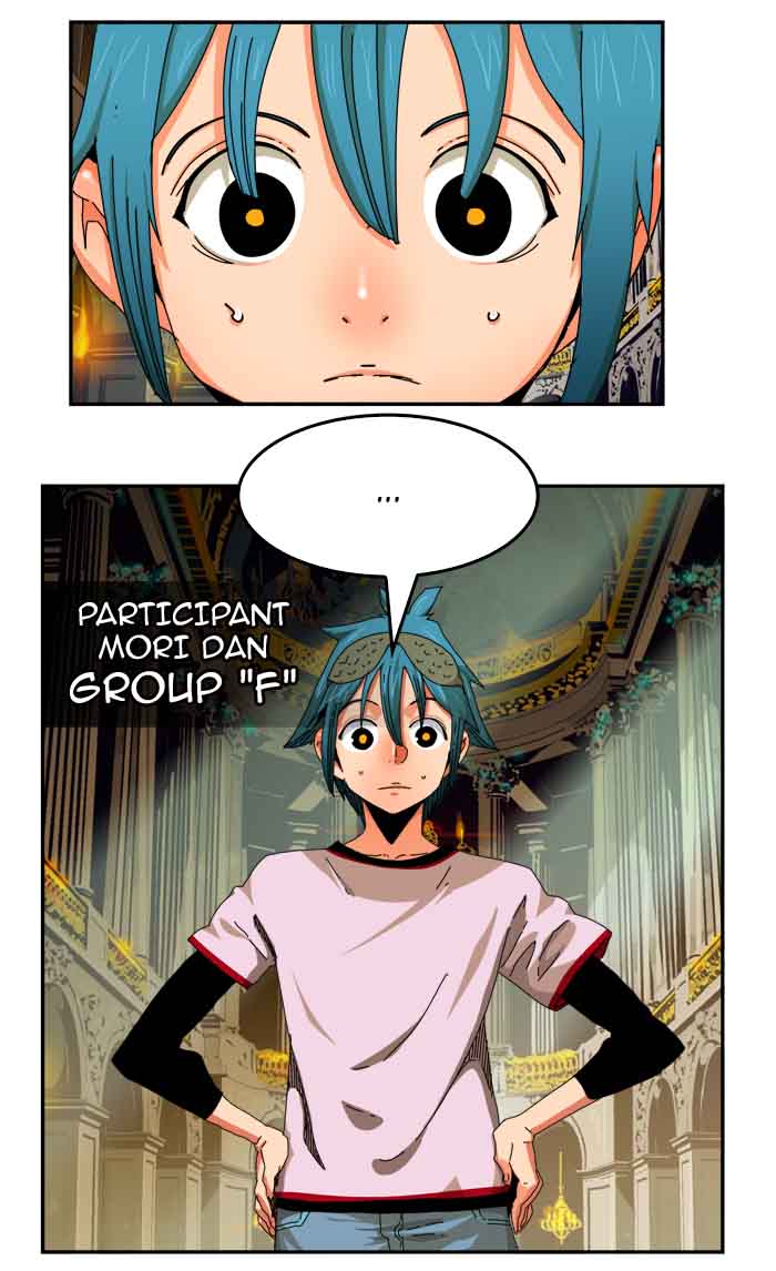 The God Of High School 343 82
