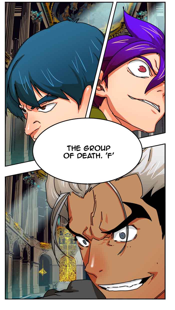 The God Of High School 343 87