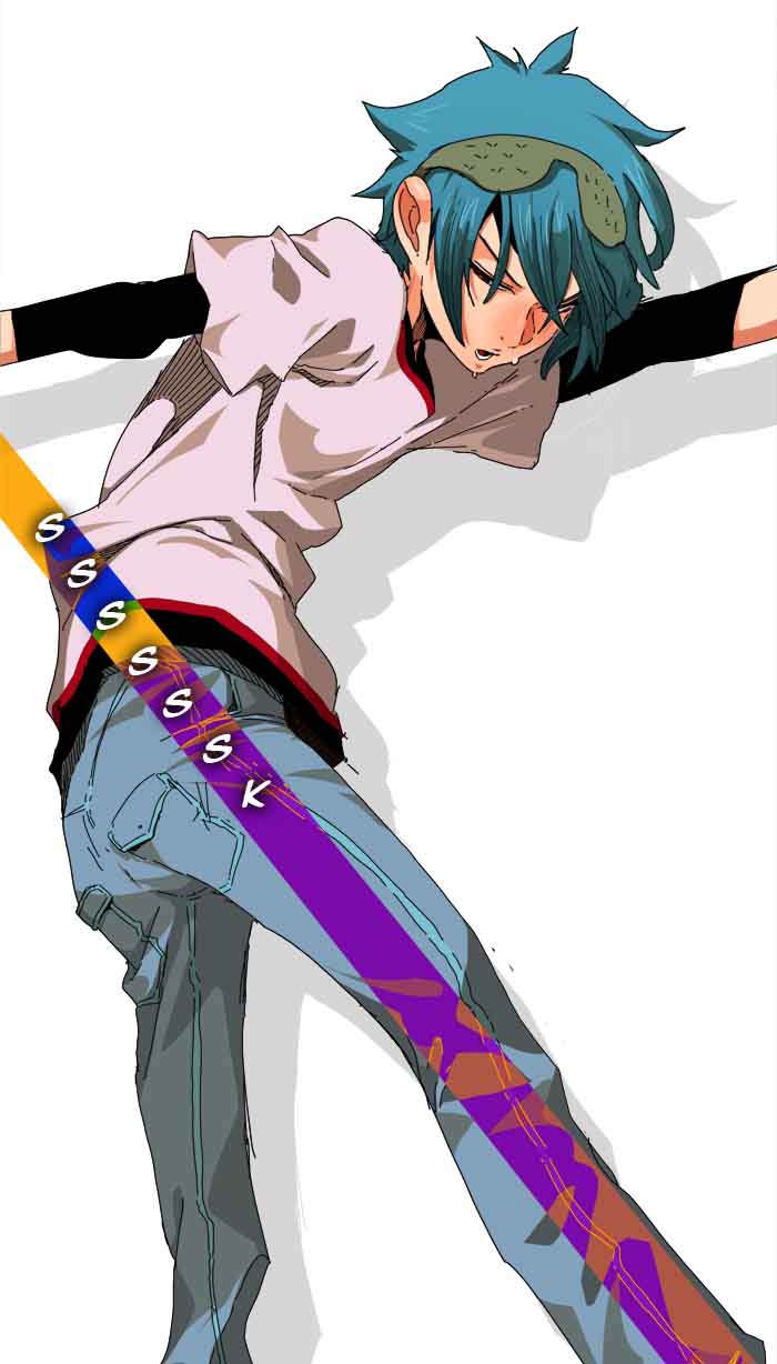 The God Of High School 343 9