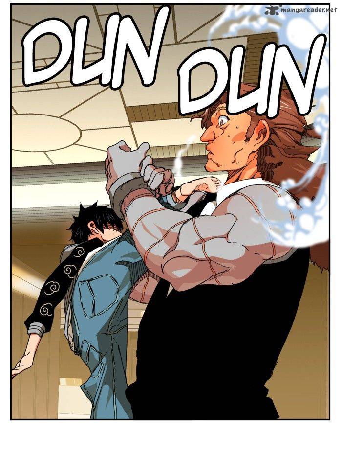 The God Of High School 345 20