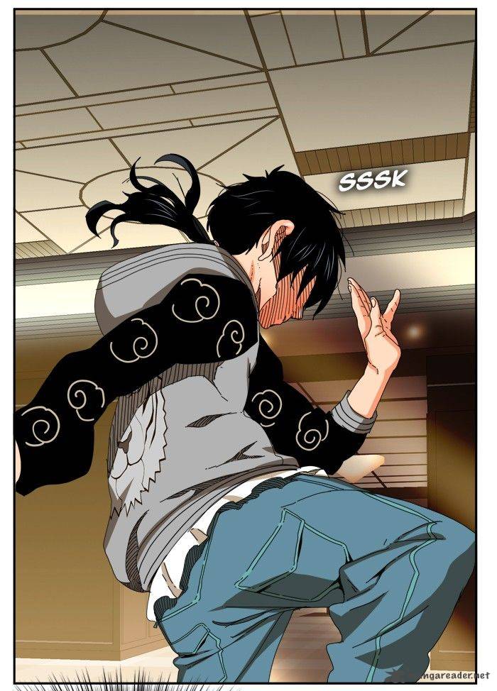 The God Of High School 345 22