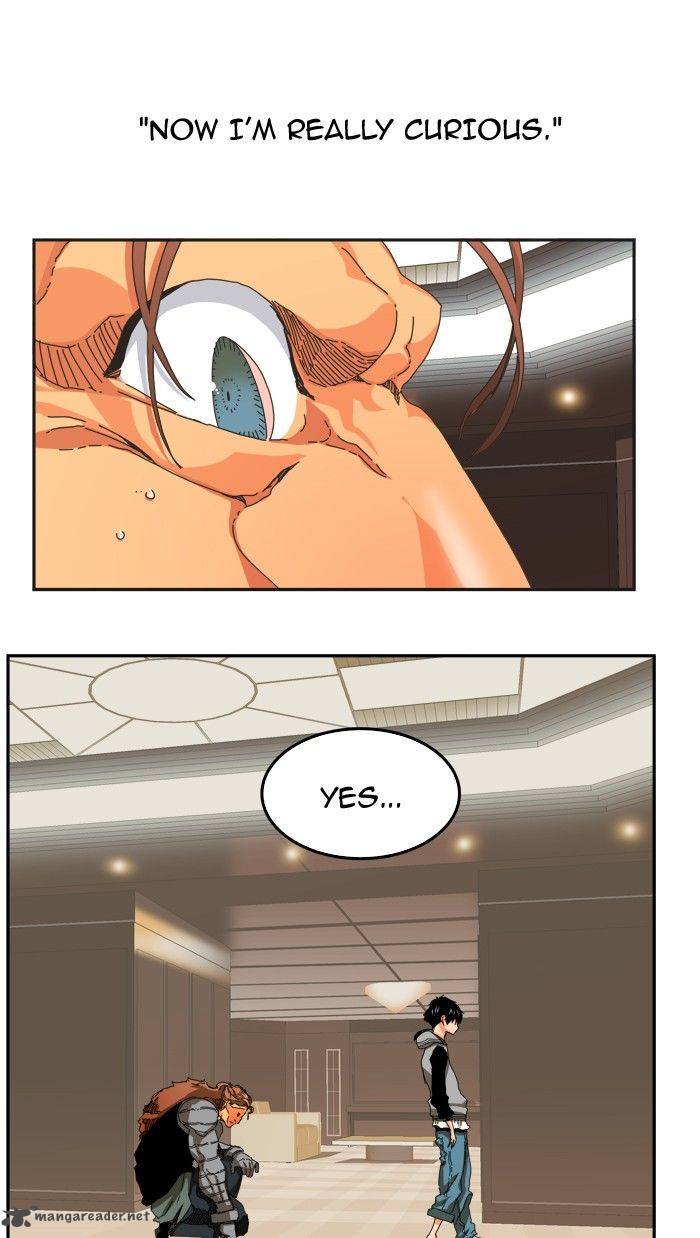 The God Of High School 345 30