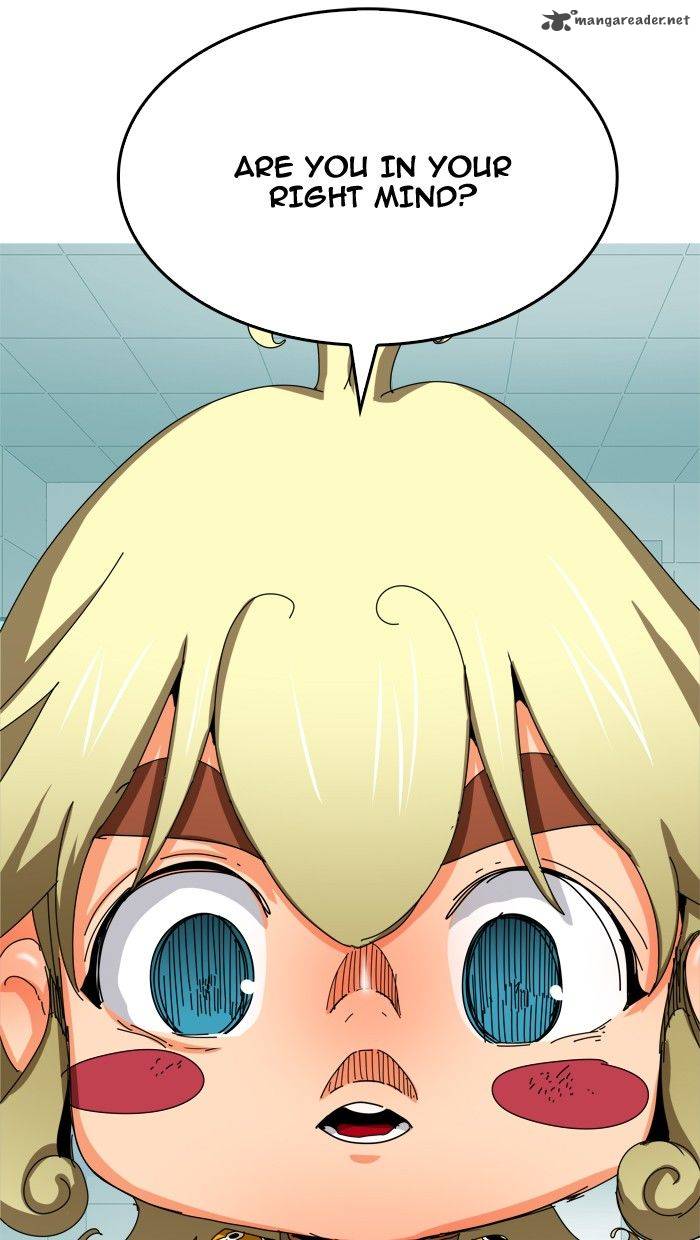 The God Of High School 345 35