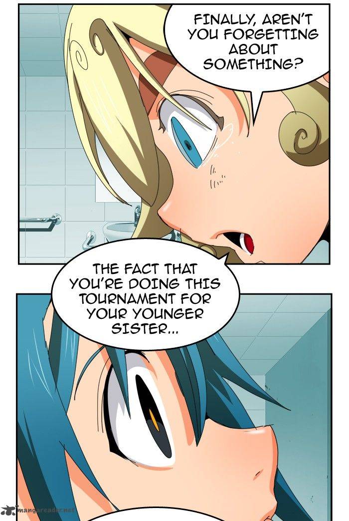 The God Of High School 345 40