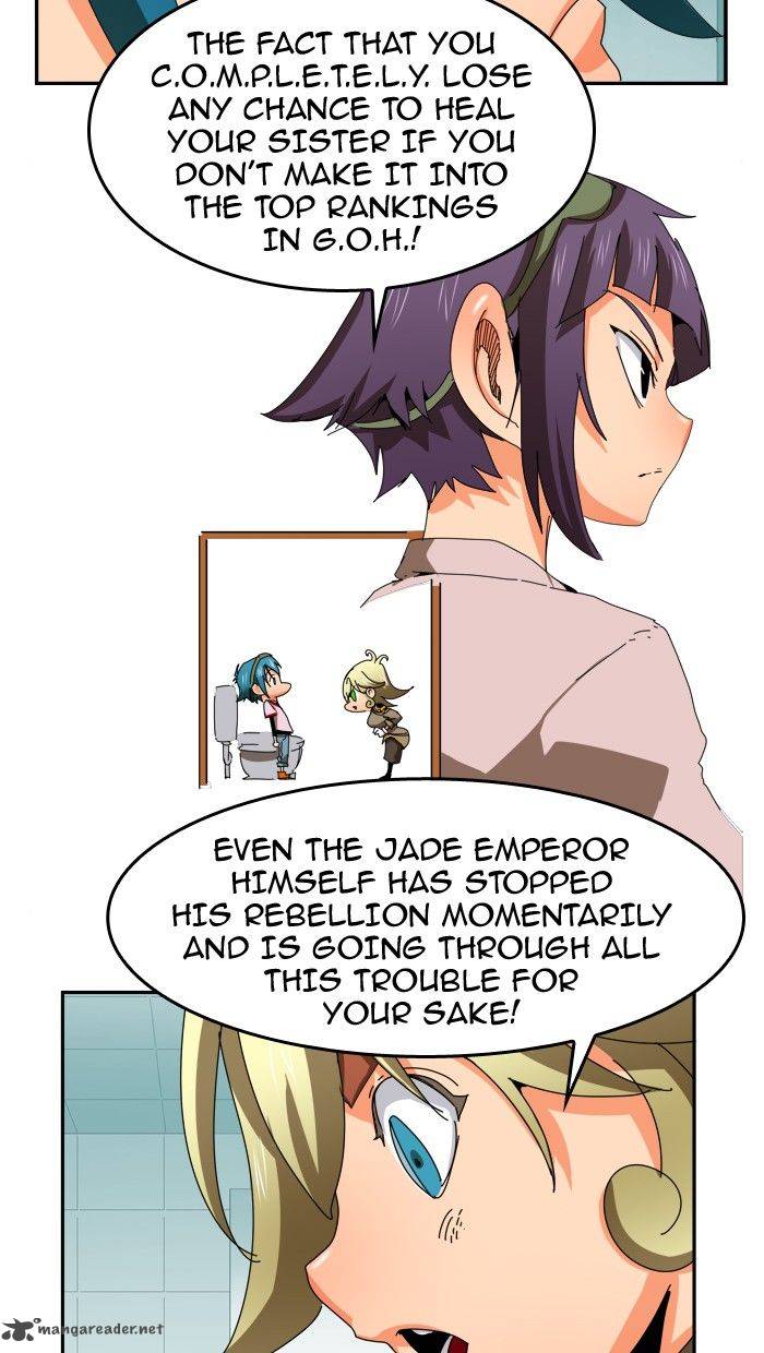 The God Of High School 345 41