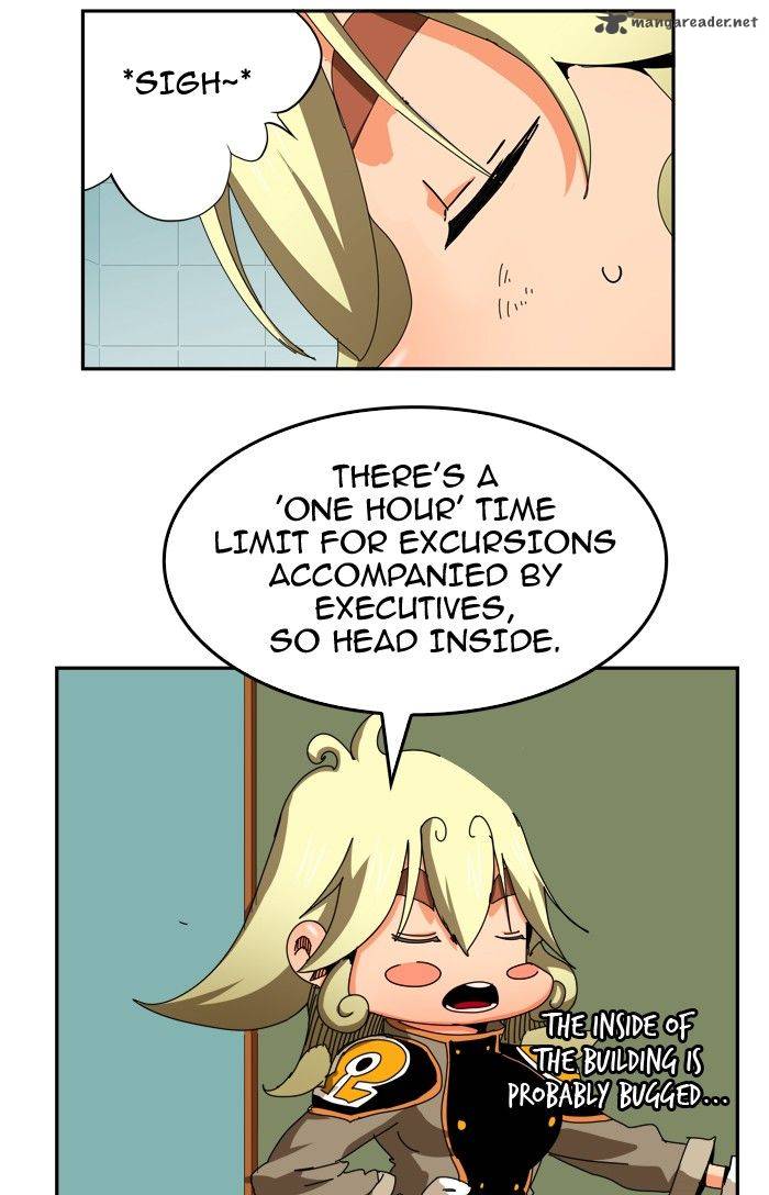 The God Of High School 345 43