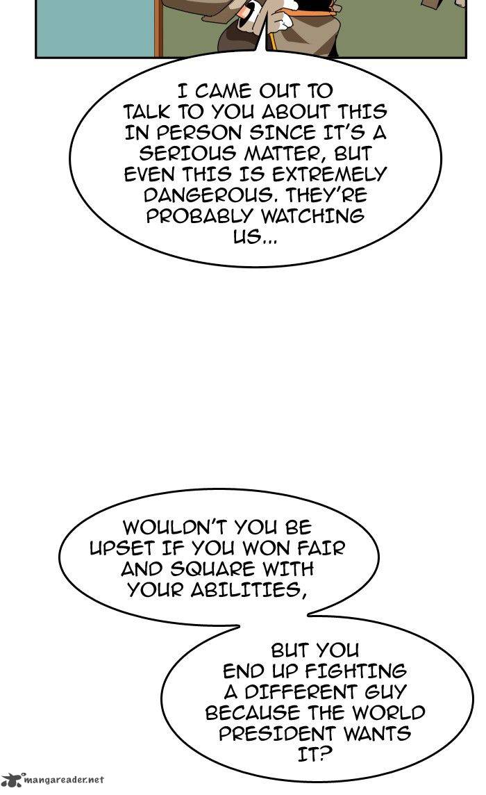 The God Of High School 345 44