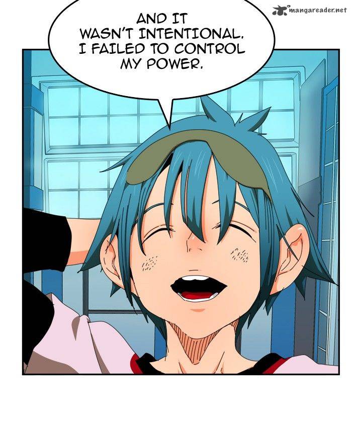 The God Of High School 345 46