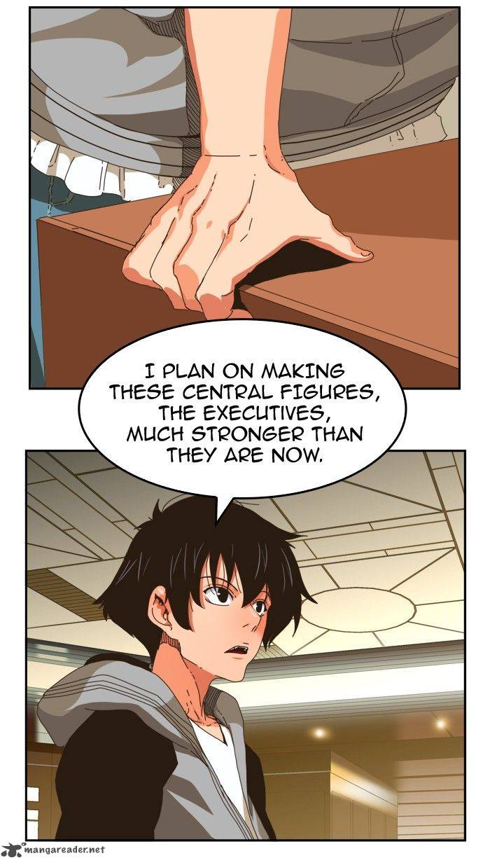 The God Of High School 345 5