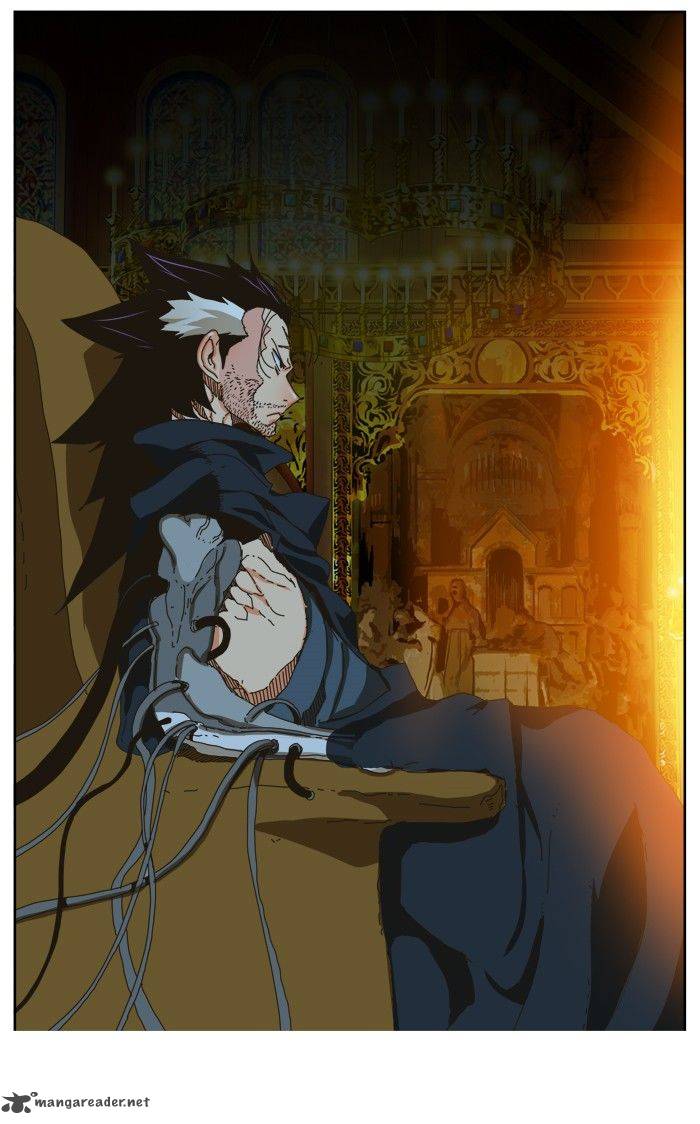 The God Of High School 345 54