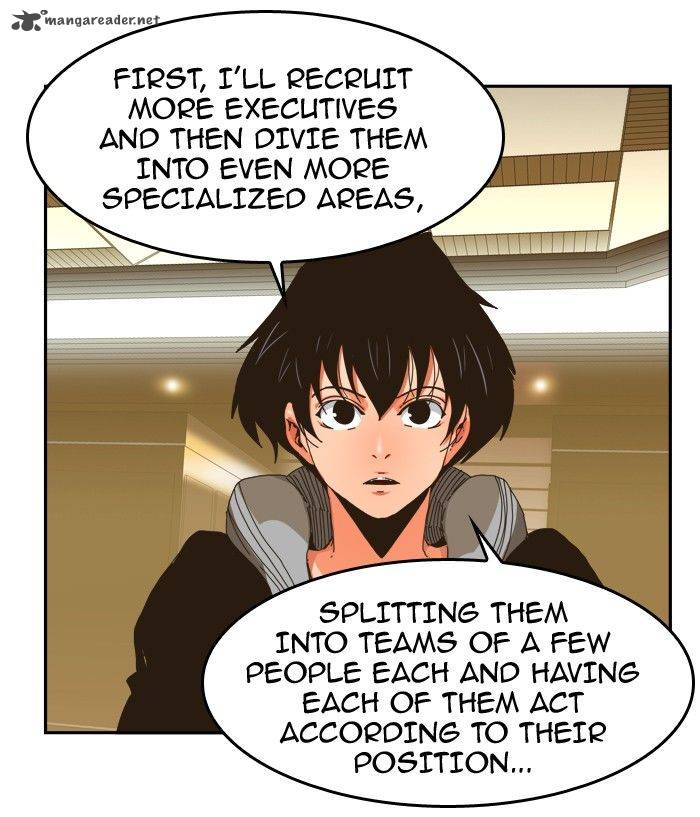 The God Of High School 345 6
