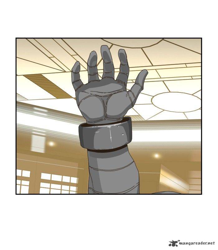 The God Of High School 345 7