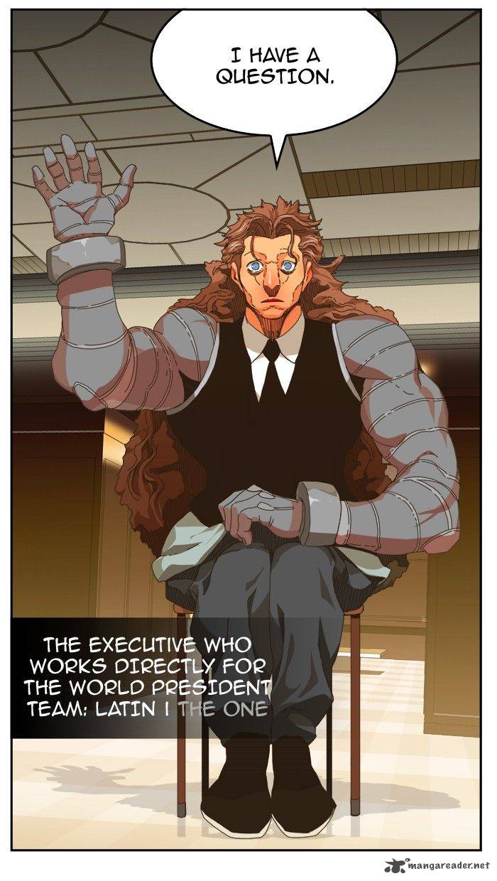The God Of High School 345 8