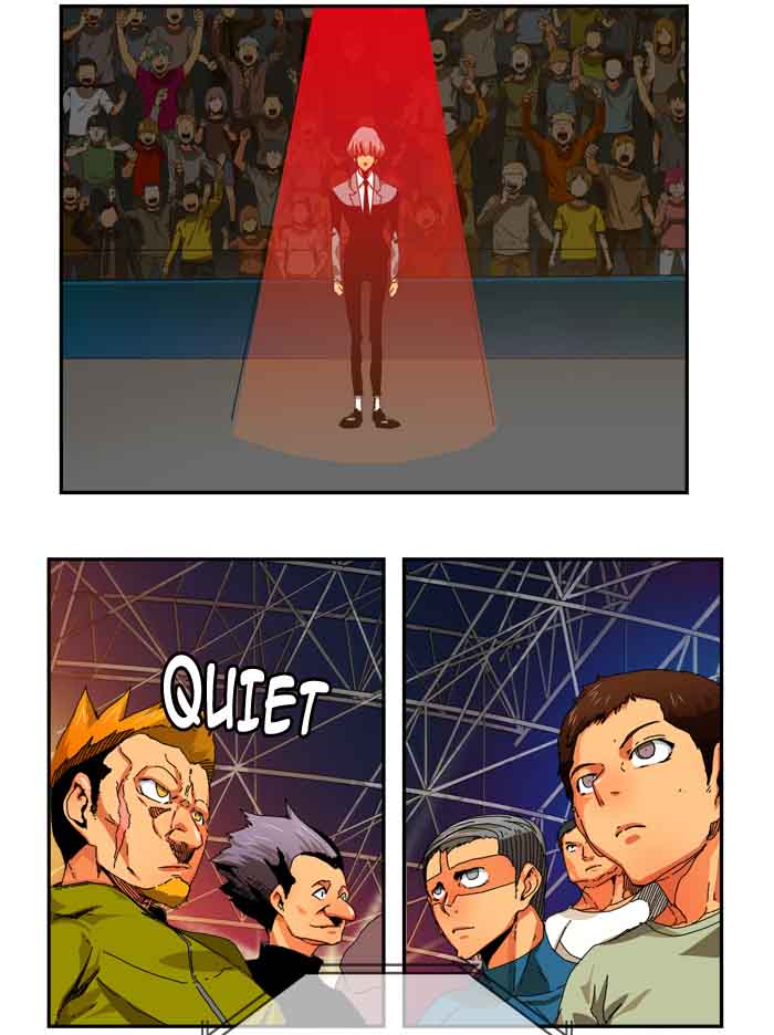 The God Of High School 346 16