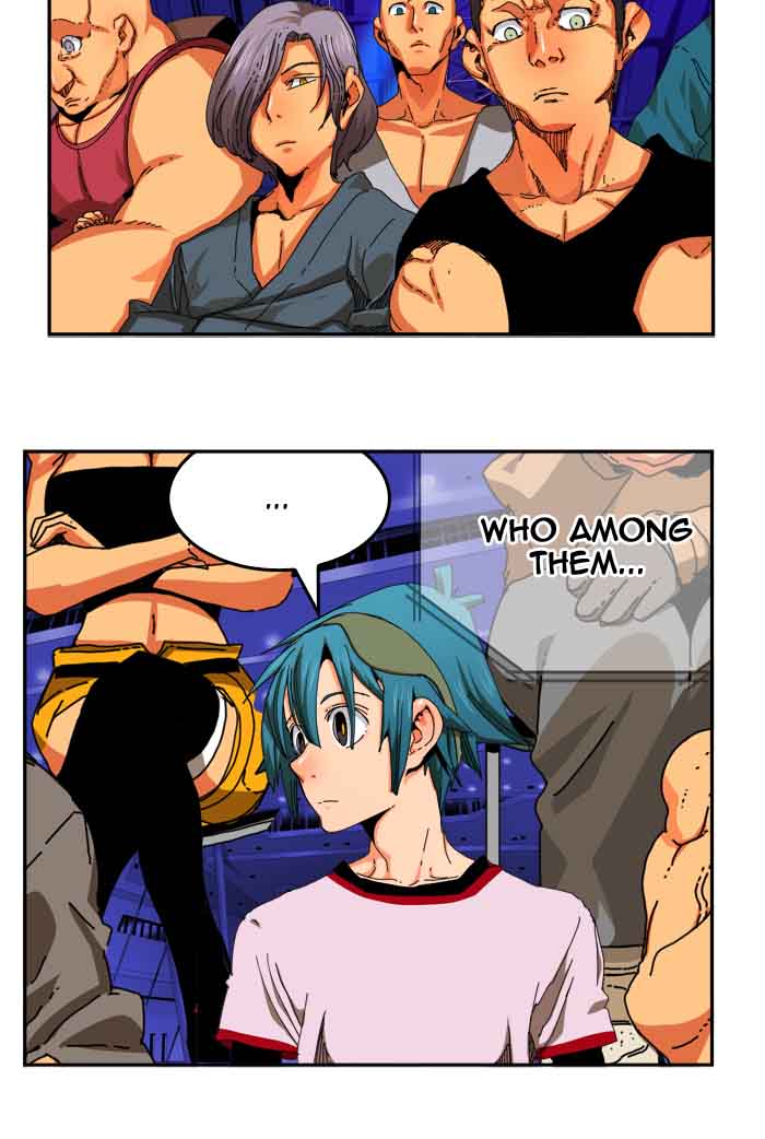 The God Of High School 346 23
