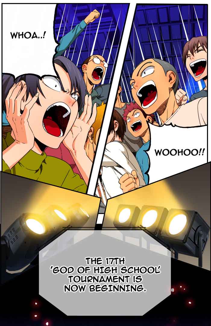 The God Of High School 346 31