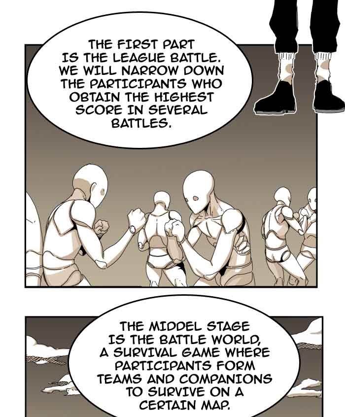 The God Of High School 346 35