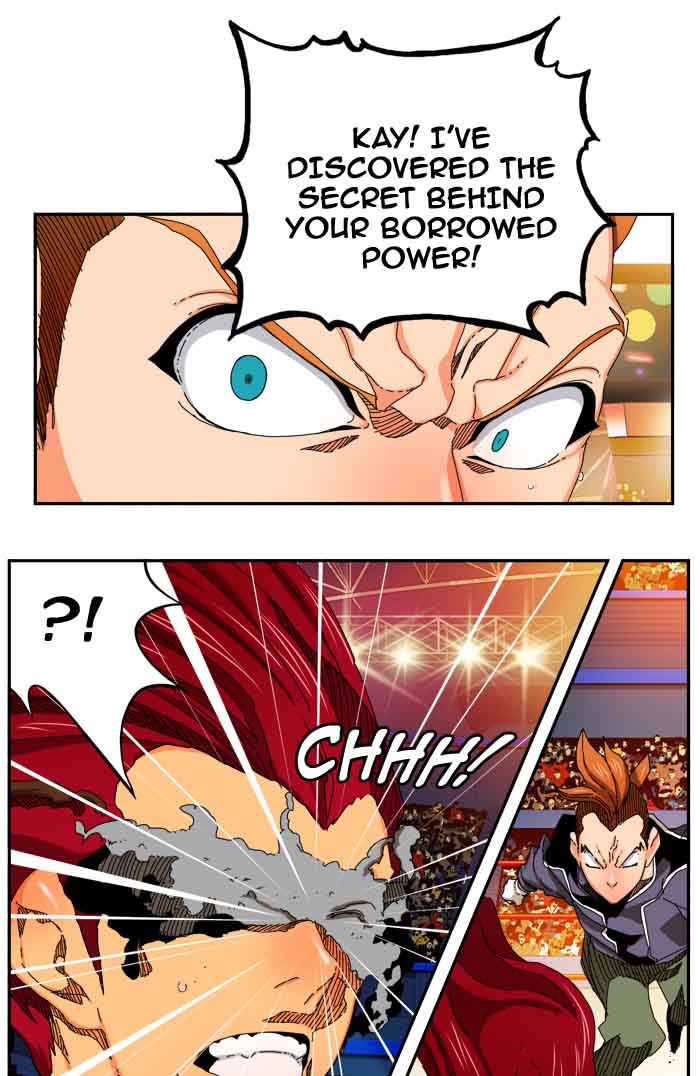 The God Of High School 346 51