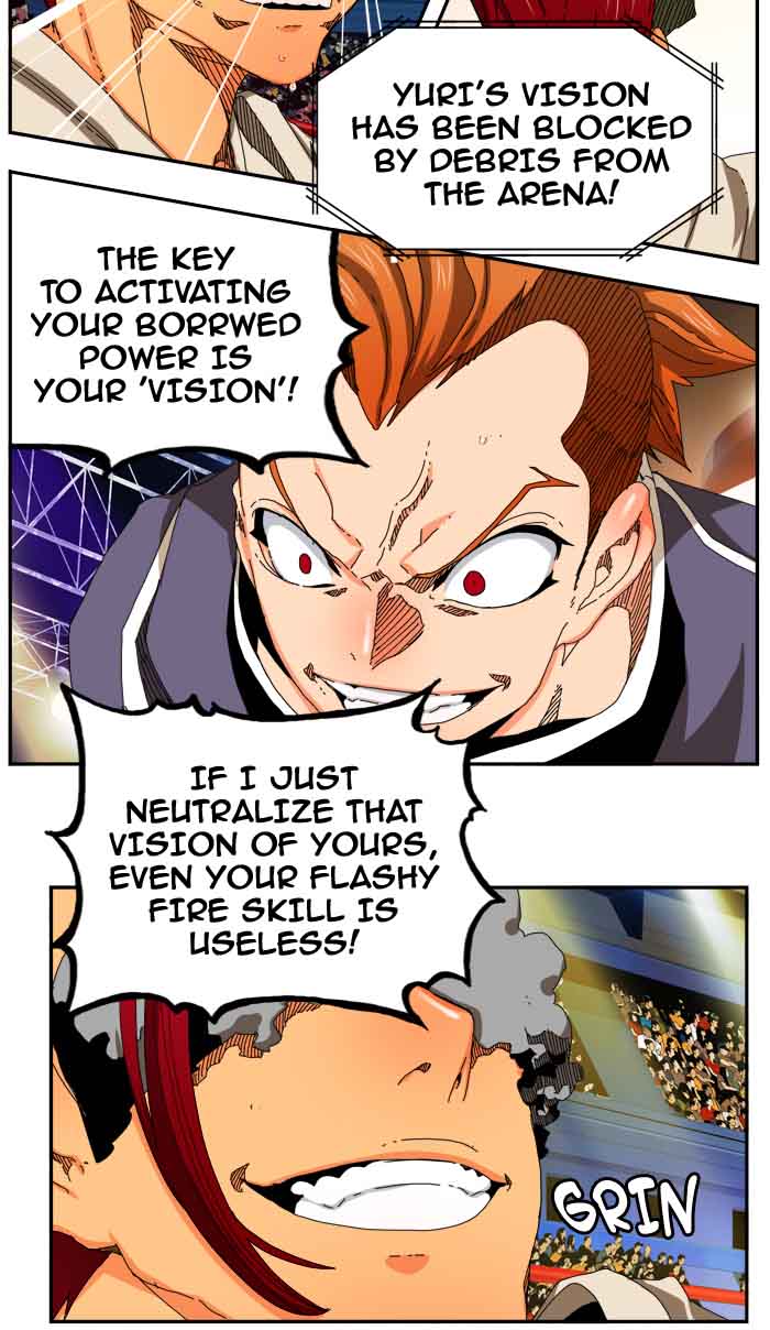 The God Of High School 346 52