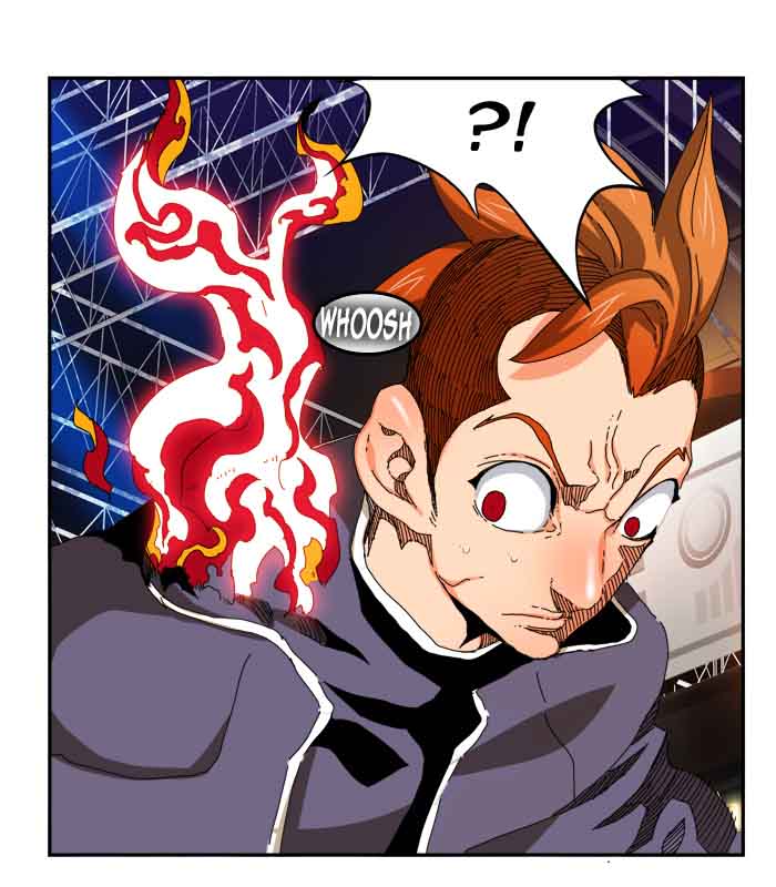 The God Of High School 346 54