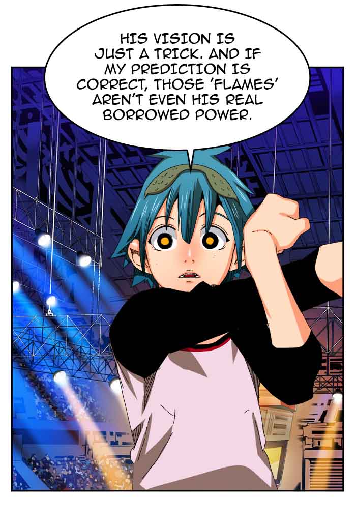 The God Of High School 346 57