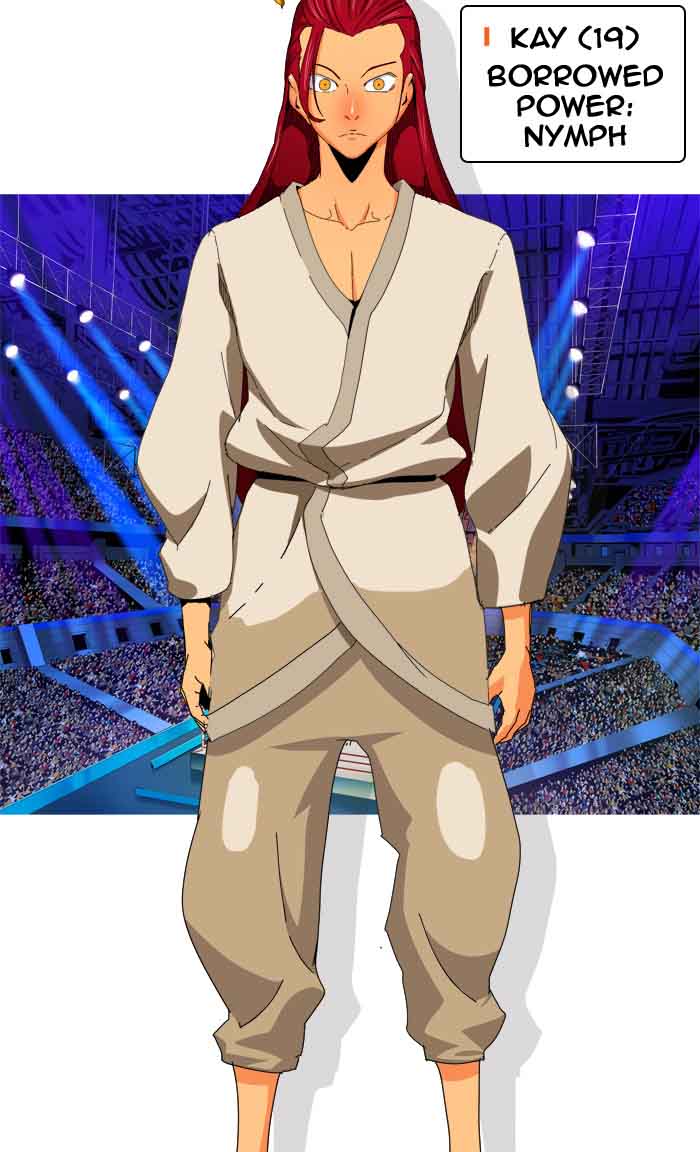 The God Of High School 346 60