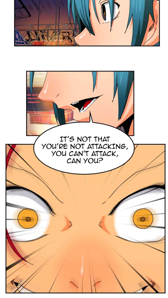 The God Of High School 346 64