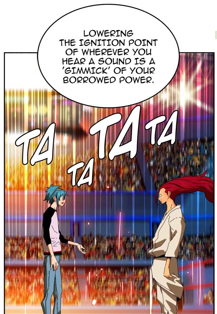 The God Of High School 346 69