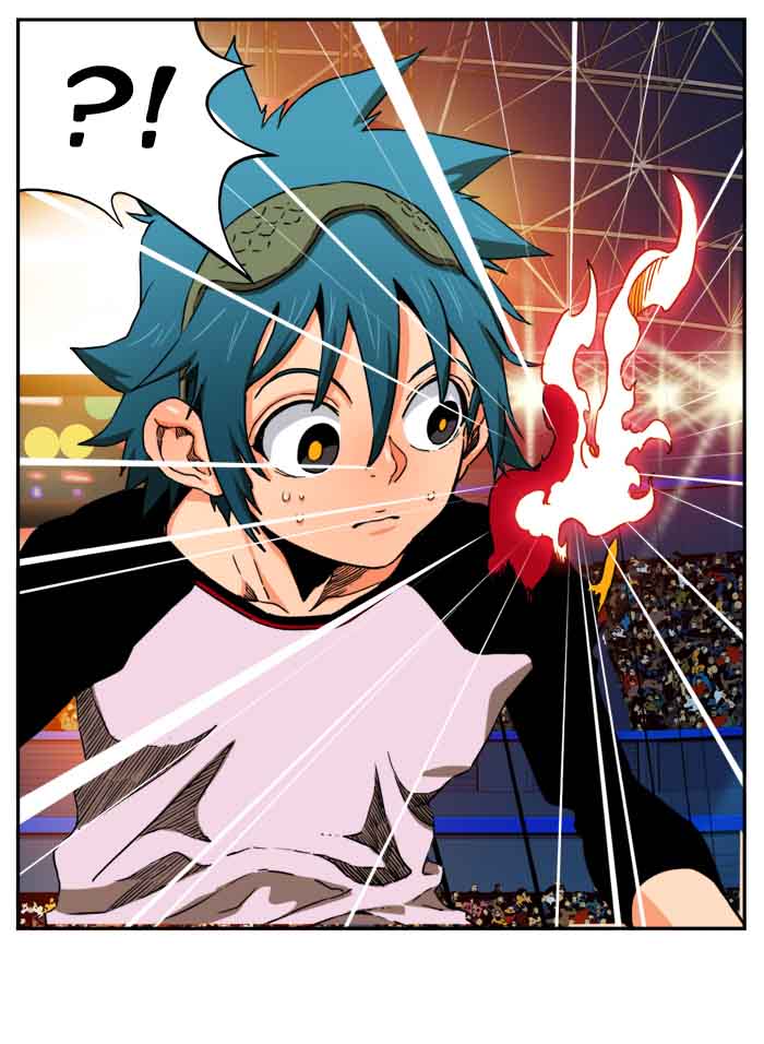 The God Of High School 346 72