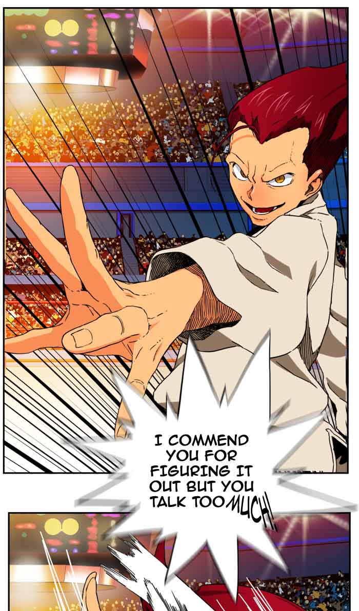 The God Of High School 346 73