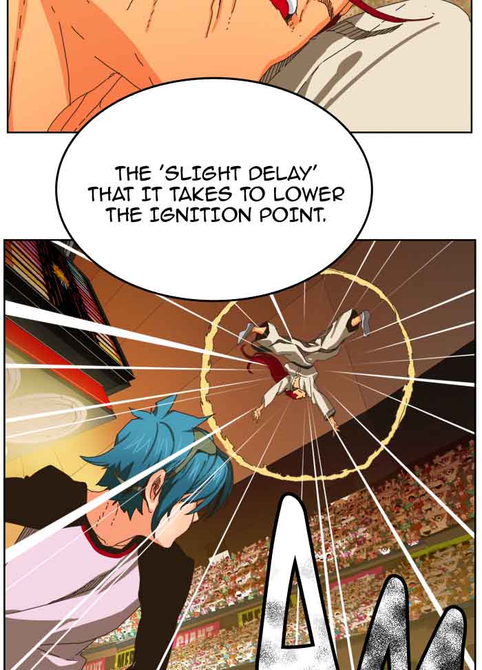 The God Of High School 346 76