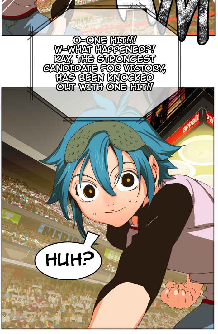The God Of High School 346 77