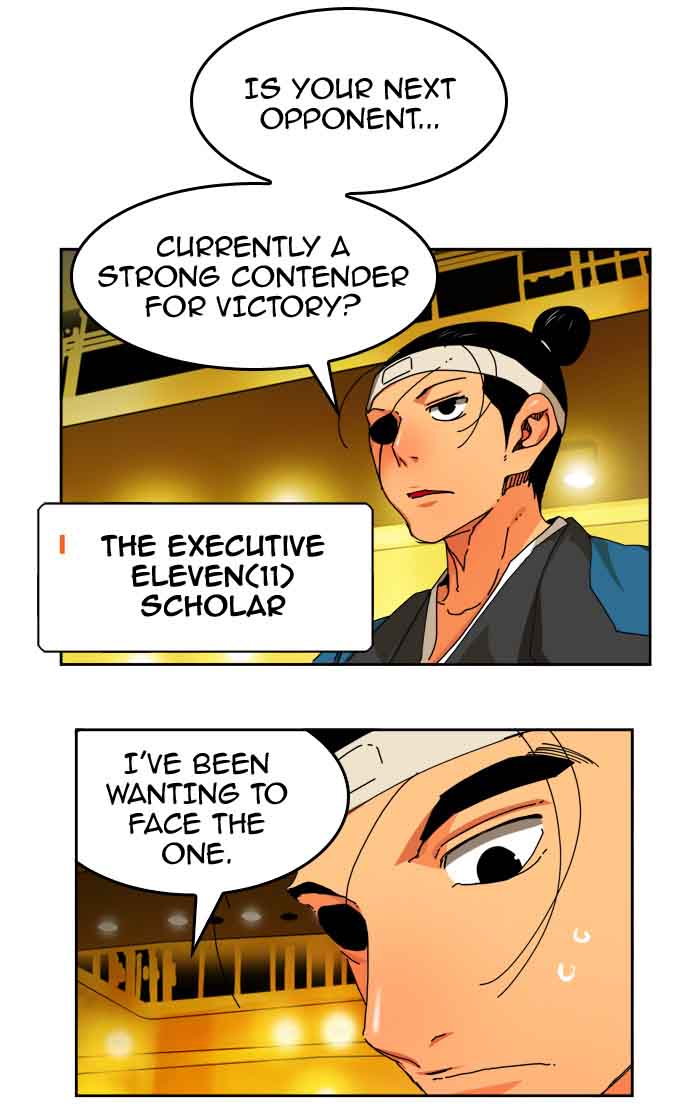 The God Of High School 347 11