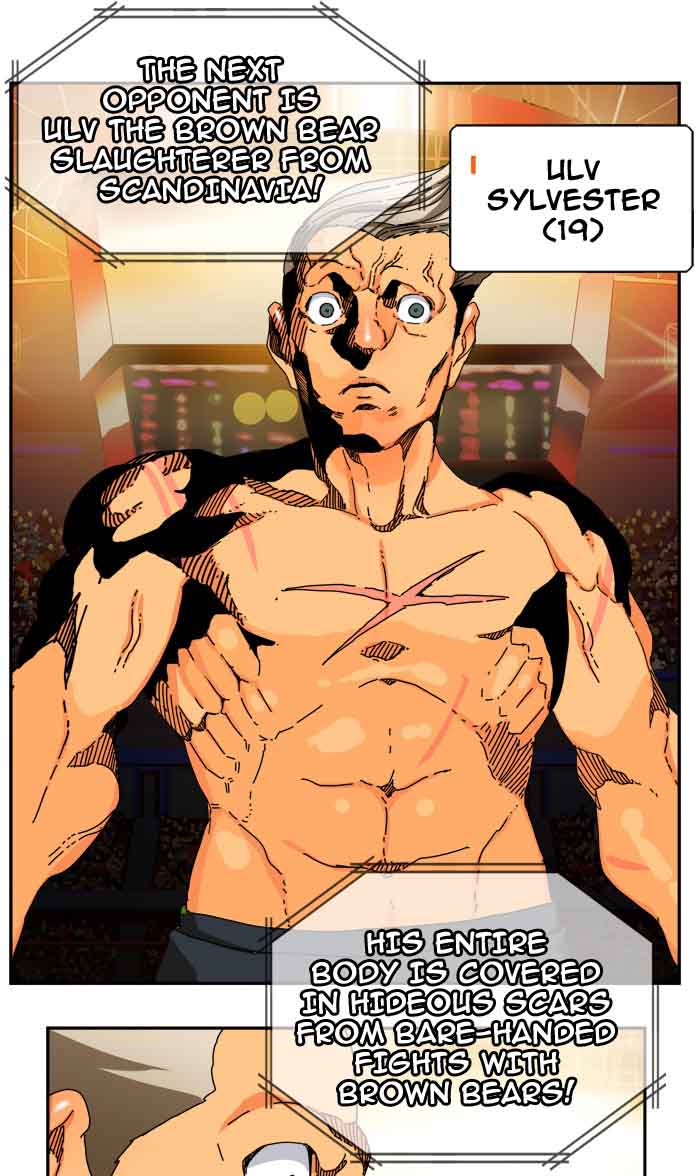 The God Of High School 347 15