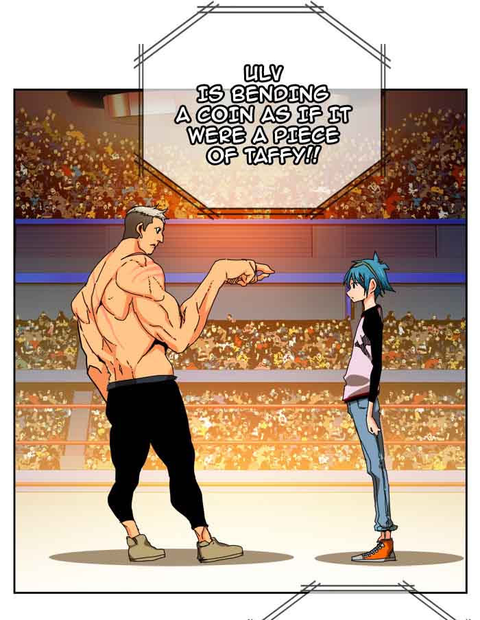 The God Of High School 347 17