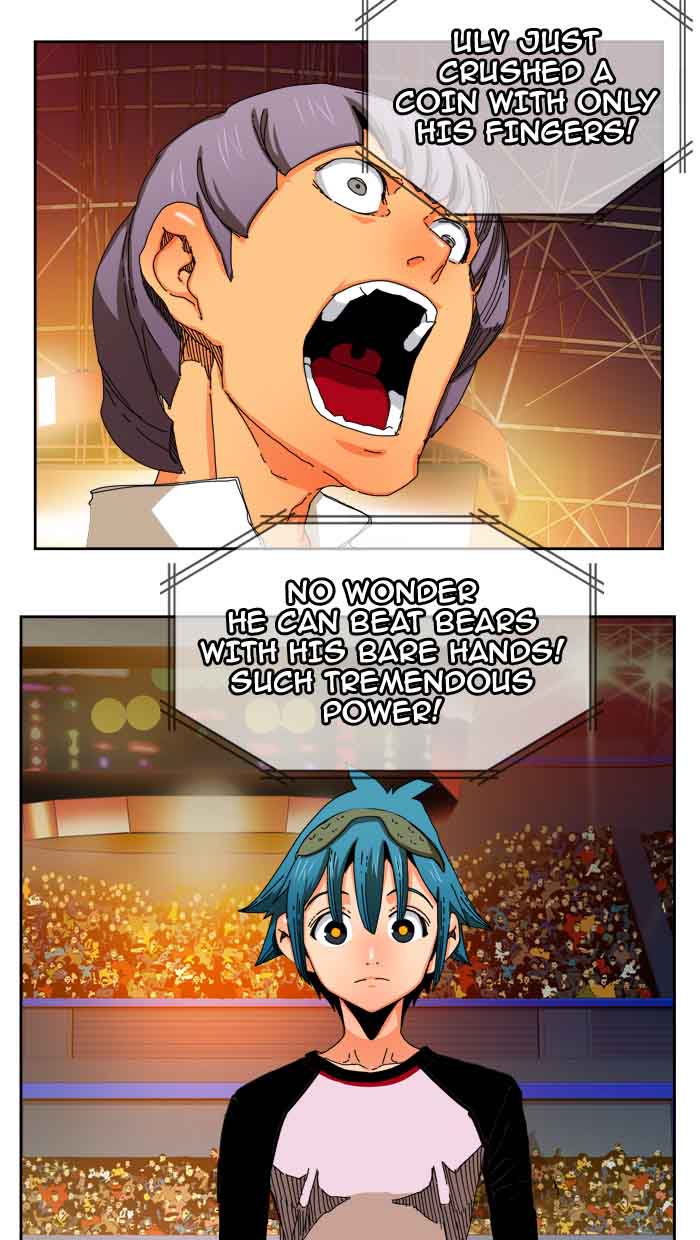 The God Of High School 347 18
