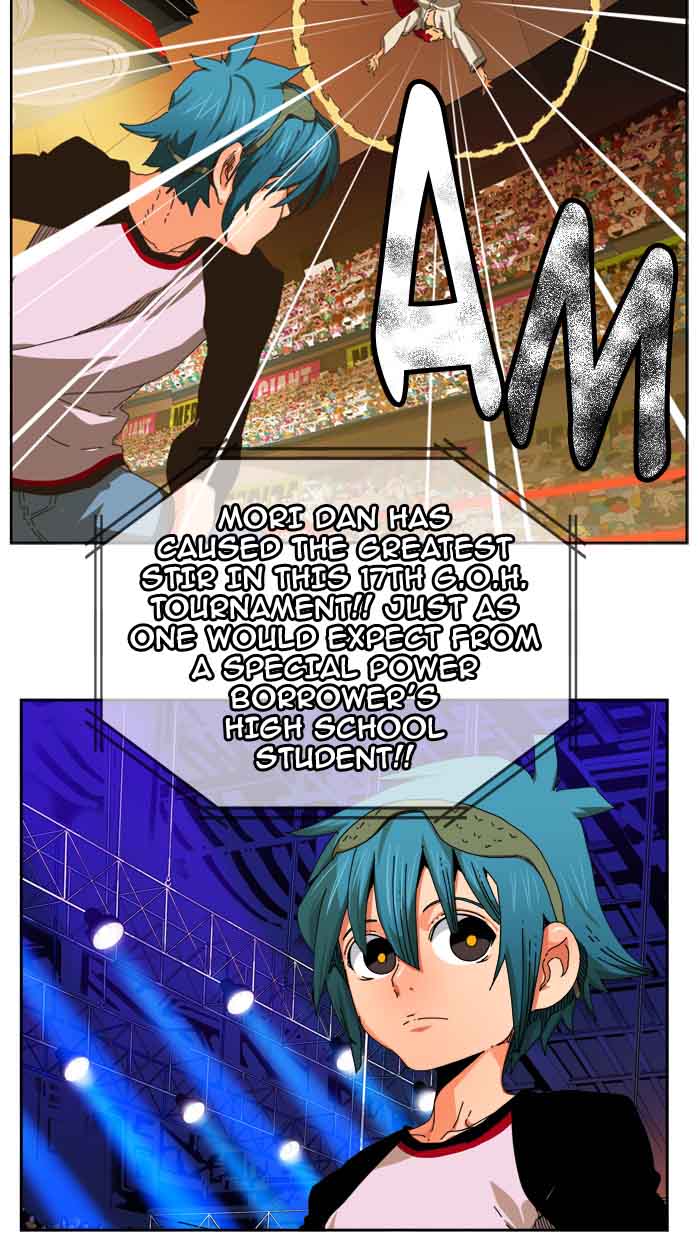 The God Of High School 347 2