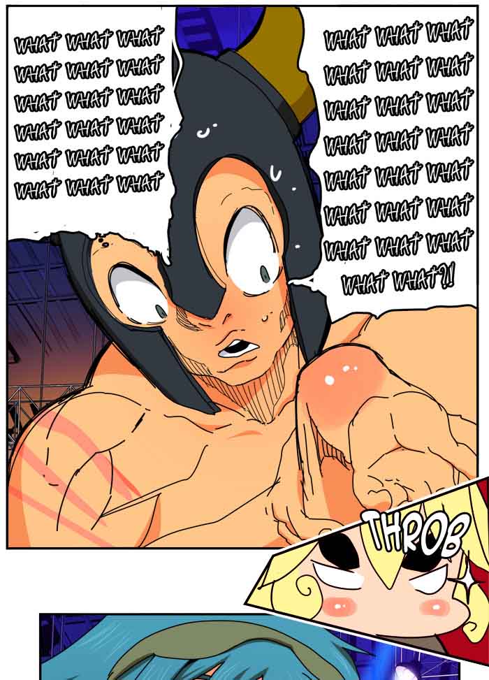The God Of High School 347 24