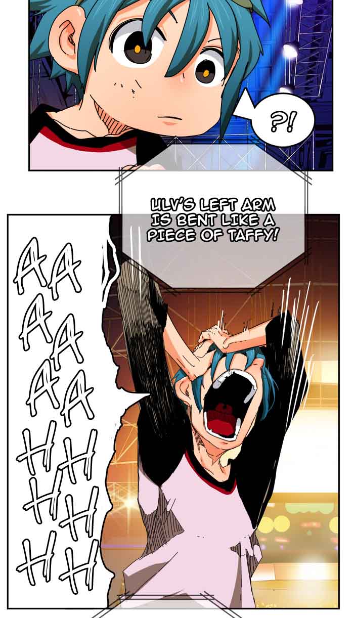 The God Of High School 347 25