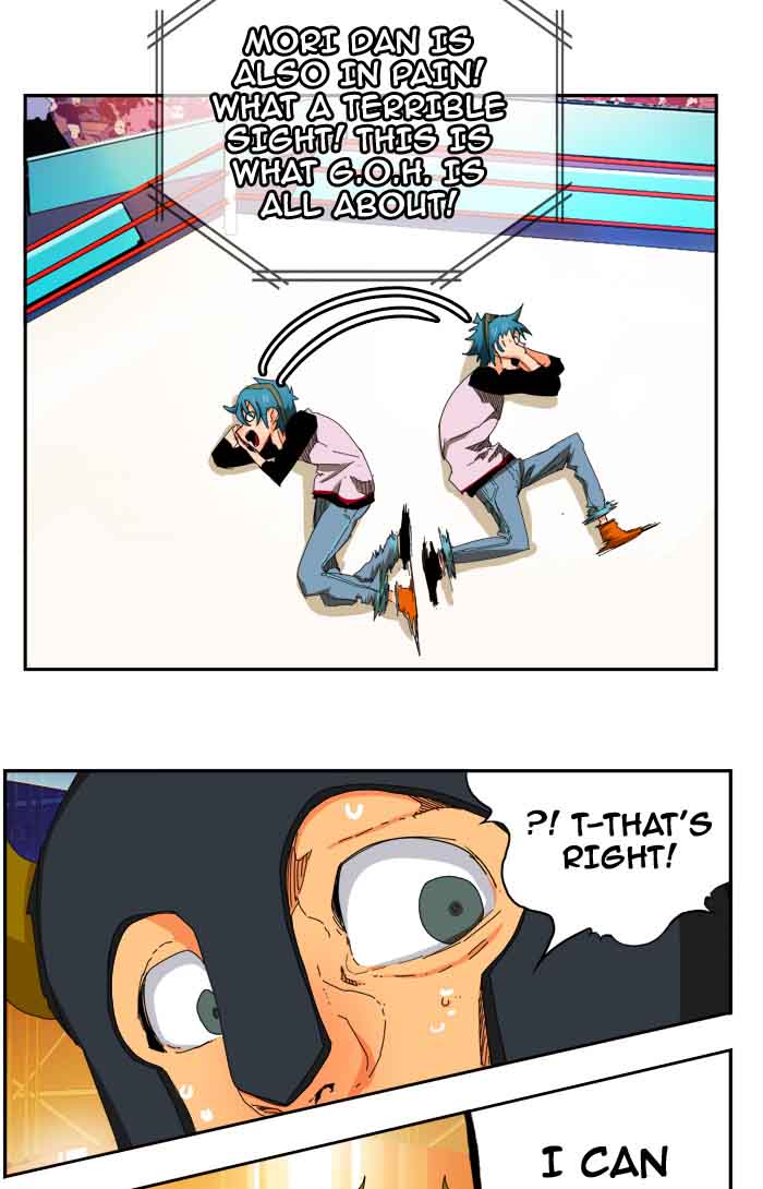 The God Of High School 347 26