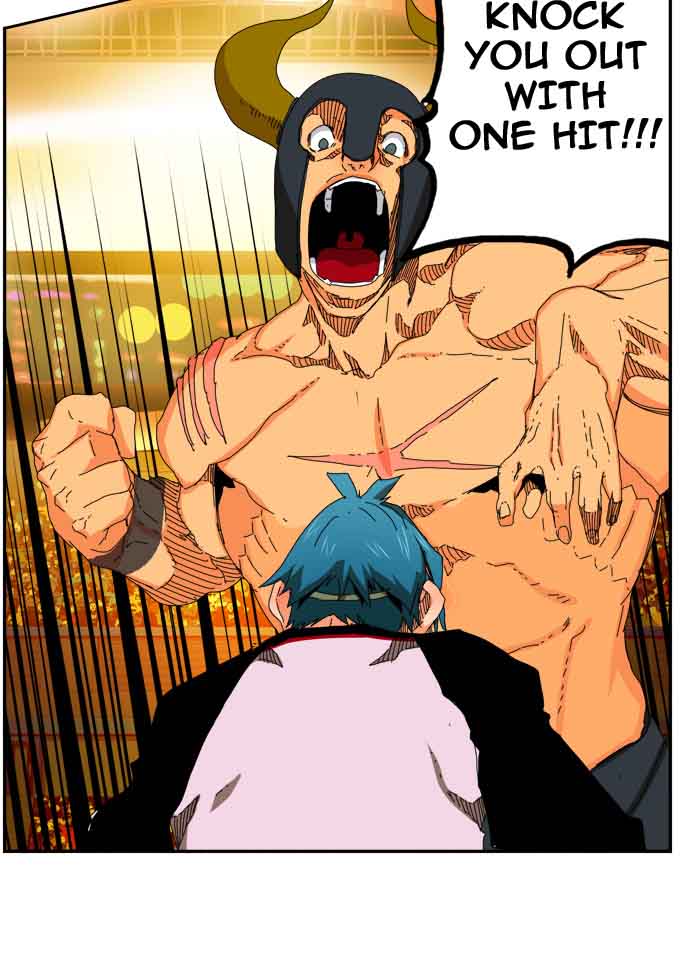 The God Of High School 347 27