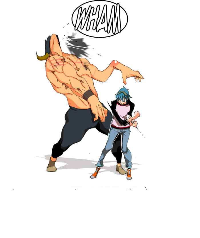 The God Of High School 347 28