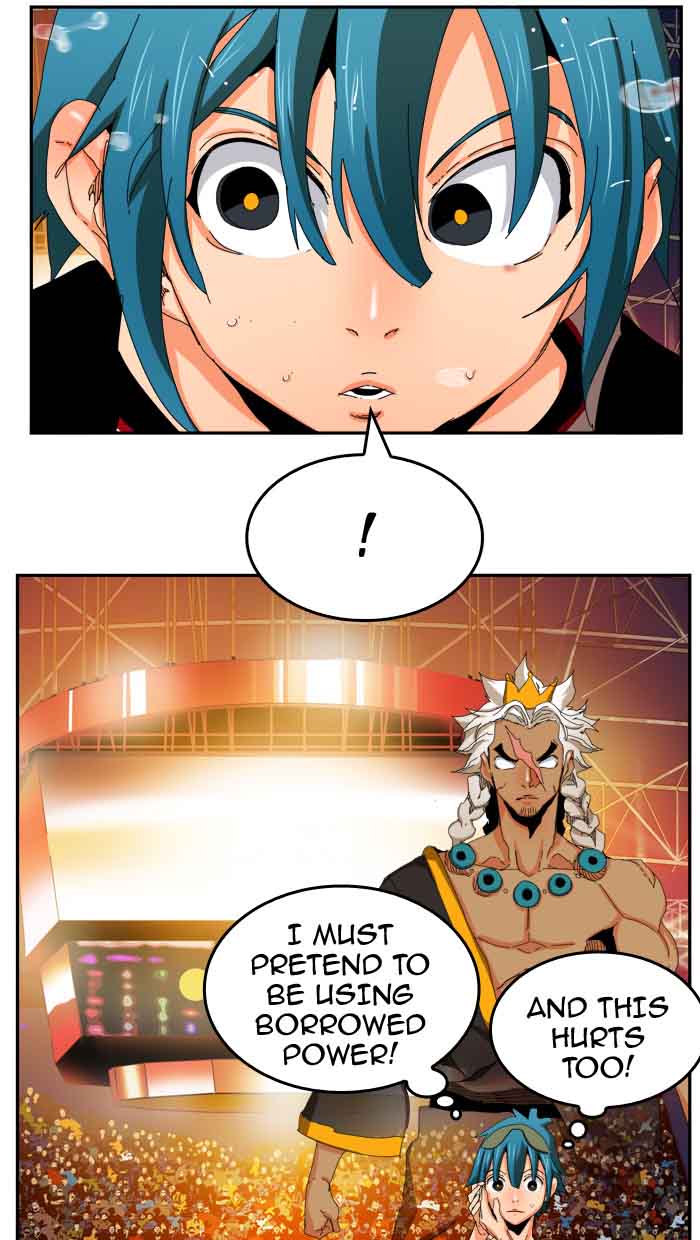 The God Of High School 347 29